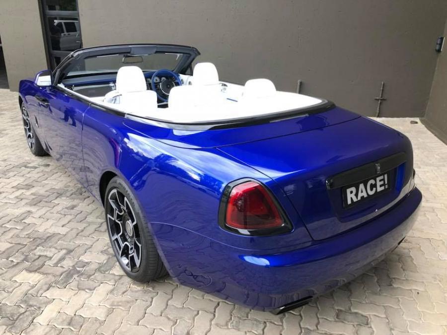 Rolls-Royce Dawn Black Badge by RACE! 2018 года  (фото 6 из 11)